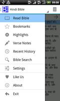 Hindi Bible Plus 海報