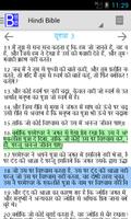 Hindi Bible Plus ảnh chụp màn hình 2