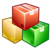 آیکون‌ Inventory, expense tracking an