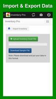 재고 프로 - Inventory Pro 스크린샷 1