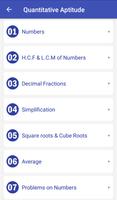 Bank Clerk Exam 截图 1
