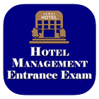 Hotel Management Entrance Exam ícone