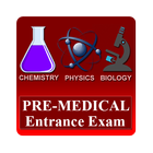 All India Pre Medical Test PMT icône