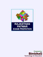 Poster Rajasthan Patwar Exam