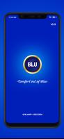 Blu Club Privilege App Plakat