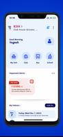Blu Club Privilege App تصوير الشاشة 1