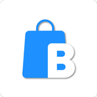 Icona Blue Bag - Online Grocery Shop