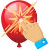 Balloon Burst 2D APK