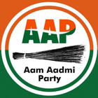 Aam Aadmi Party icono