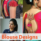 Icona Latest Blouse Designs