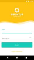 BrightUs Staff App Affiche