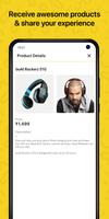 برنامه‌نما BuzzBunny: Create your Buzz! عکس از صفحه