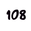 108 counter icon