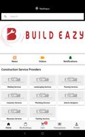 Build Eazy syot layar 2