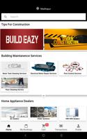 Build Eazy syot layar 3