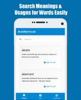 Word in Sentences: Learn Engli screenshot 1