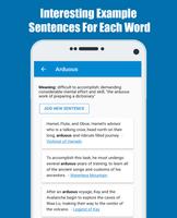 Word in Sentences: Learn Engli screenshot 2