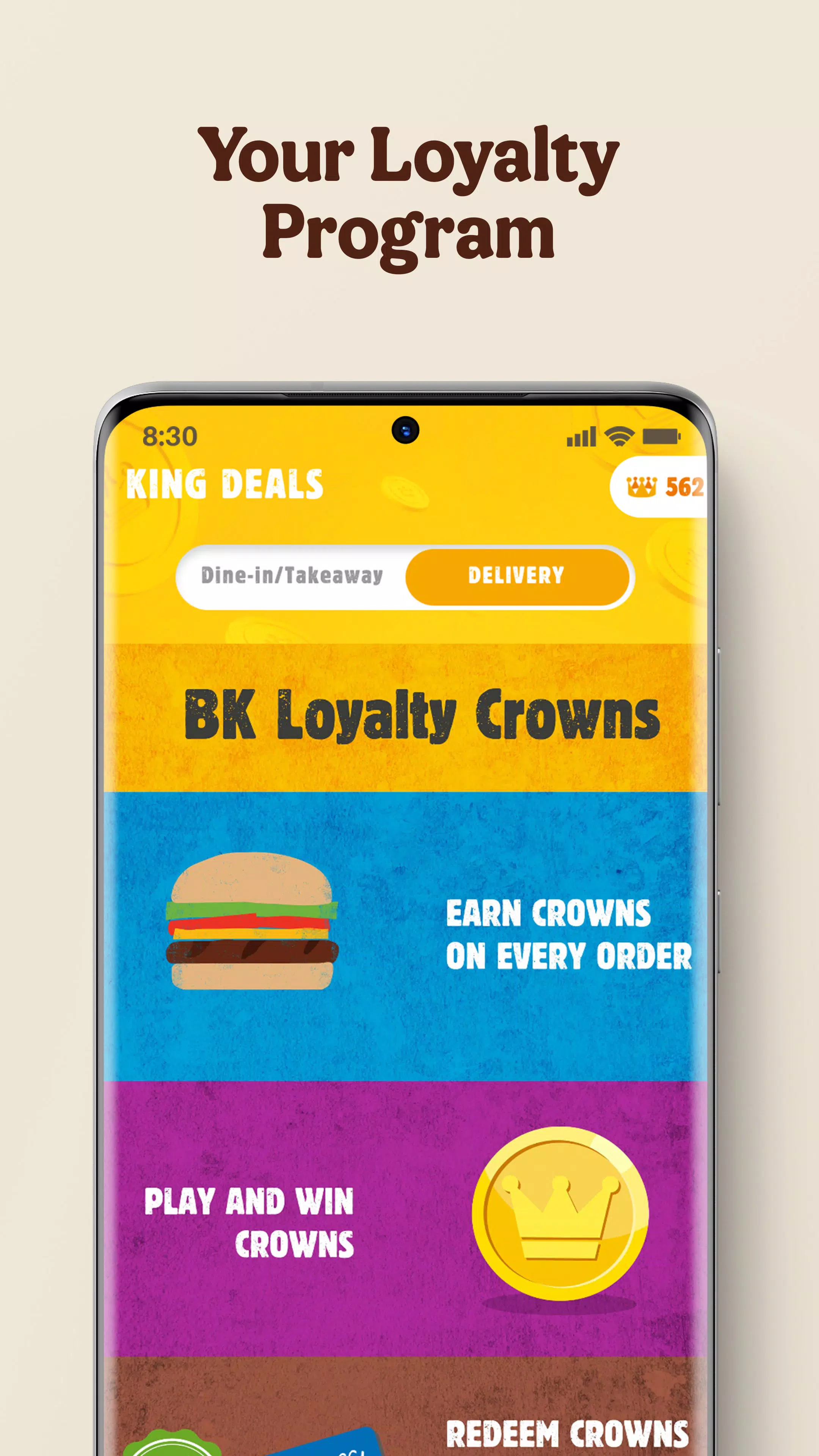 Burger King APK