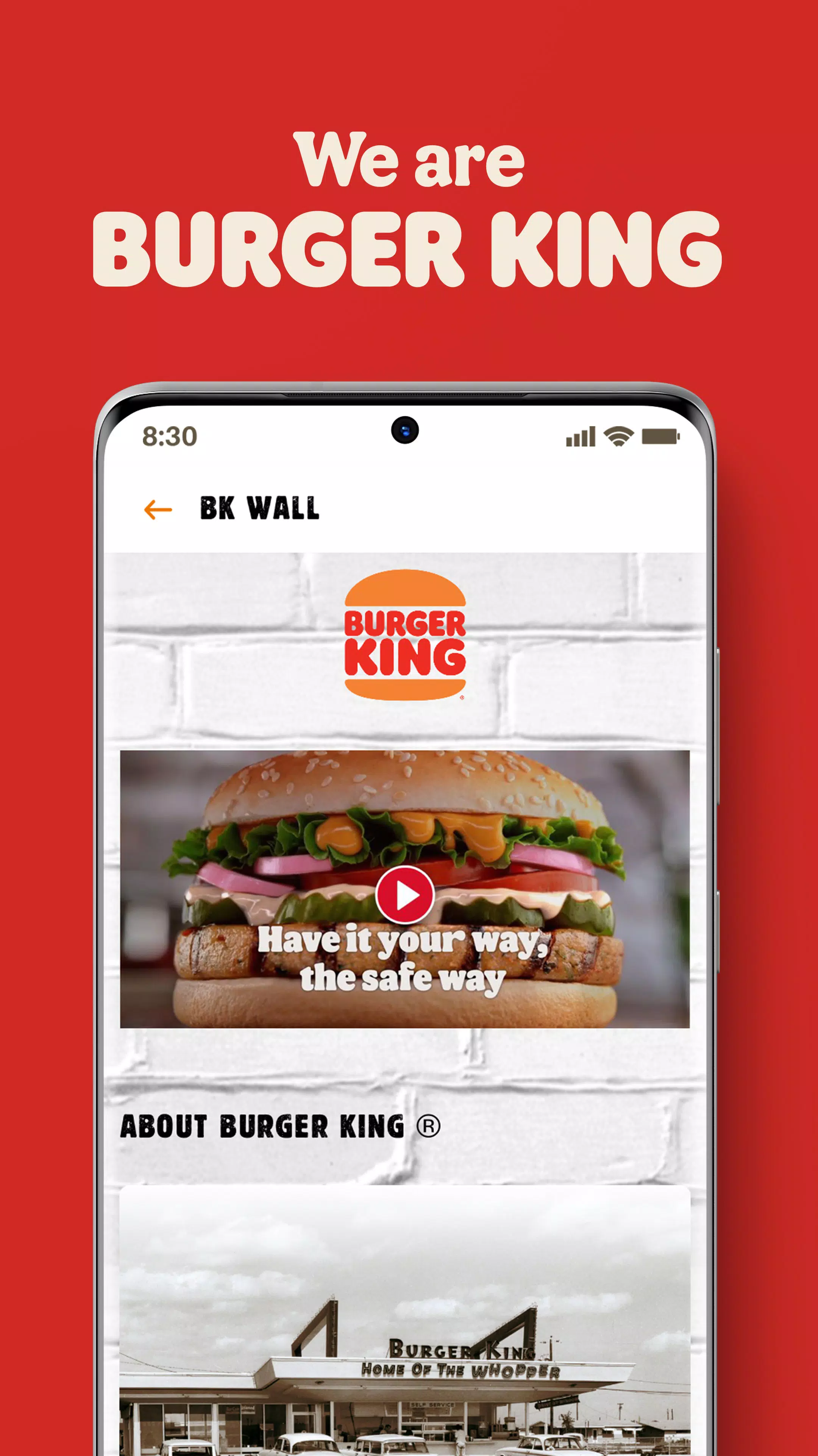 Burger King APK