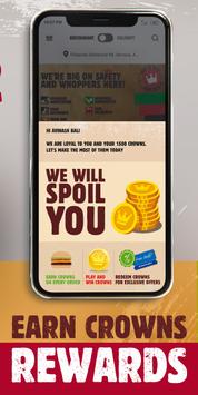 Burger King 截图 9