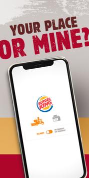 Burger King 海报