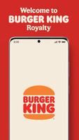 Burger King الملصق