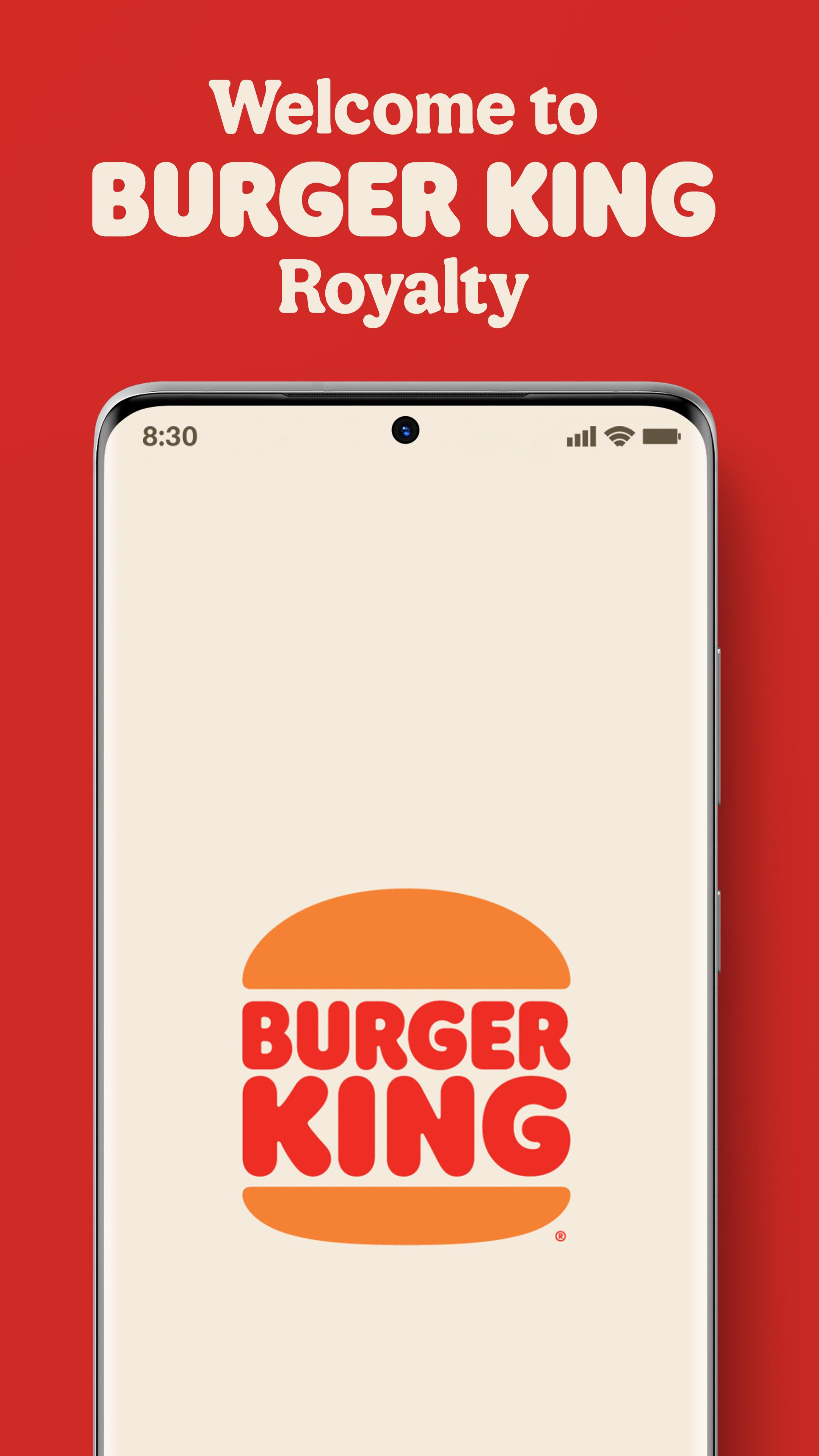 Burger King APK Download for Android Latest Version Burger King APK Download for Android Latest Version
