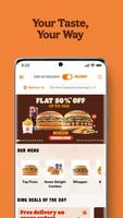 1 Schermata Burger King
