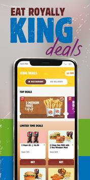 Burger King 截图 2