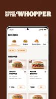 Burger King Ekran Görüntüsü 2