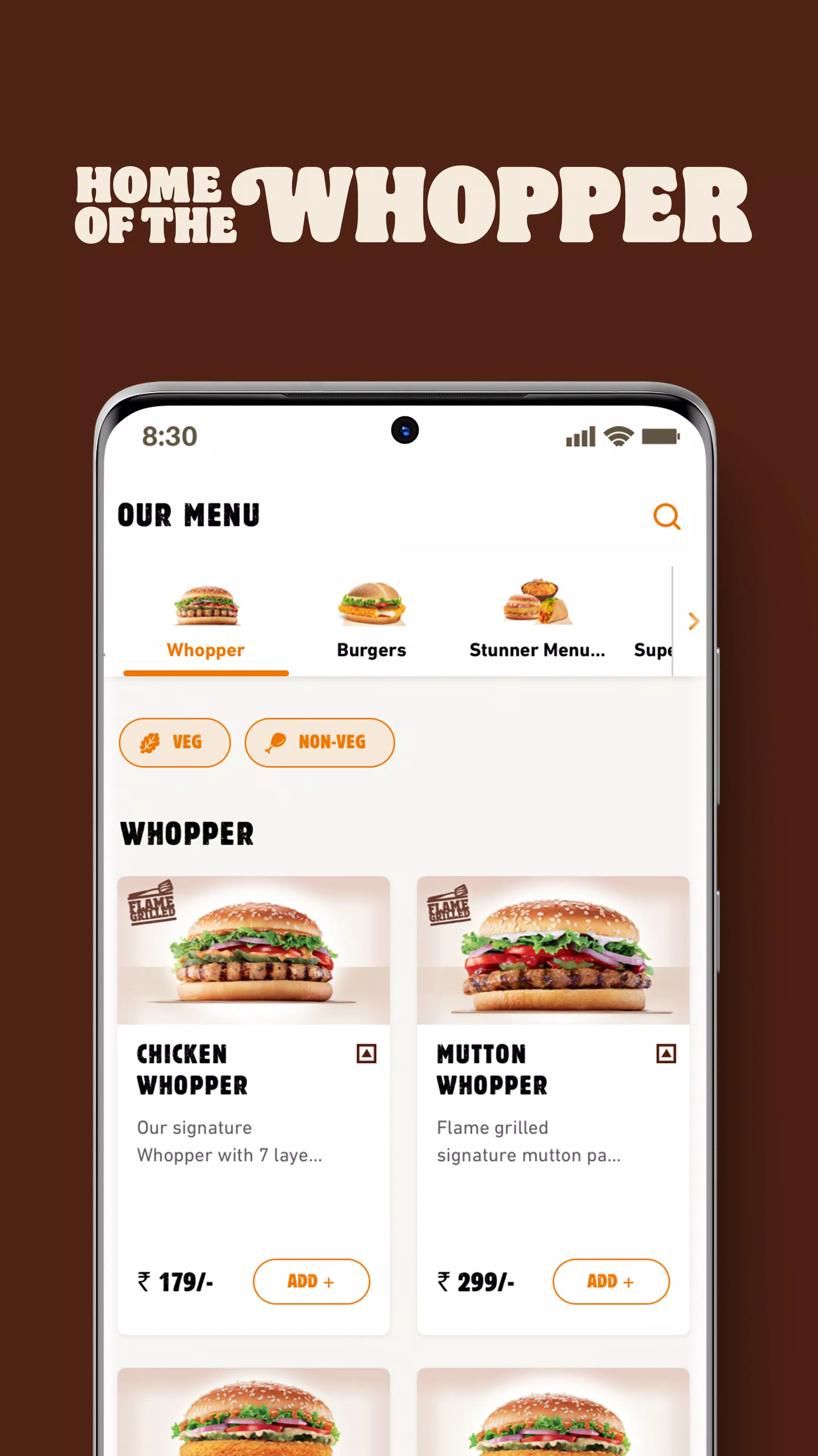 Burger King APK