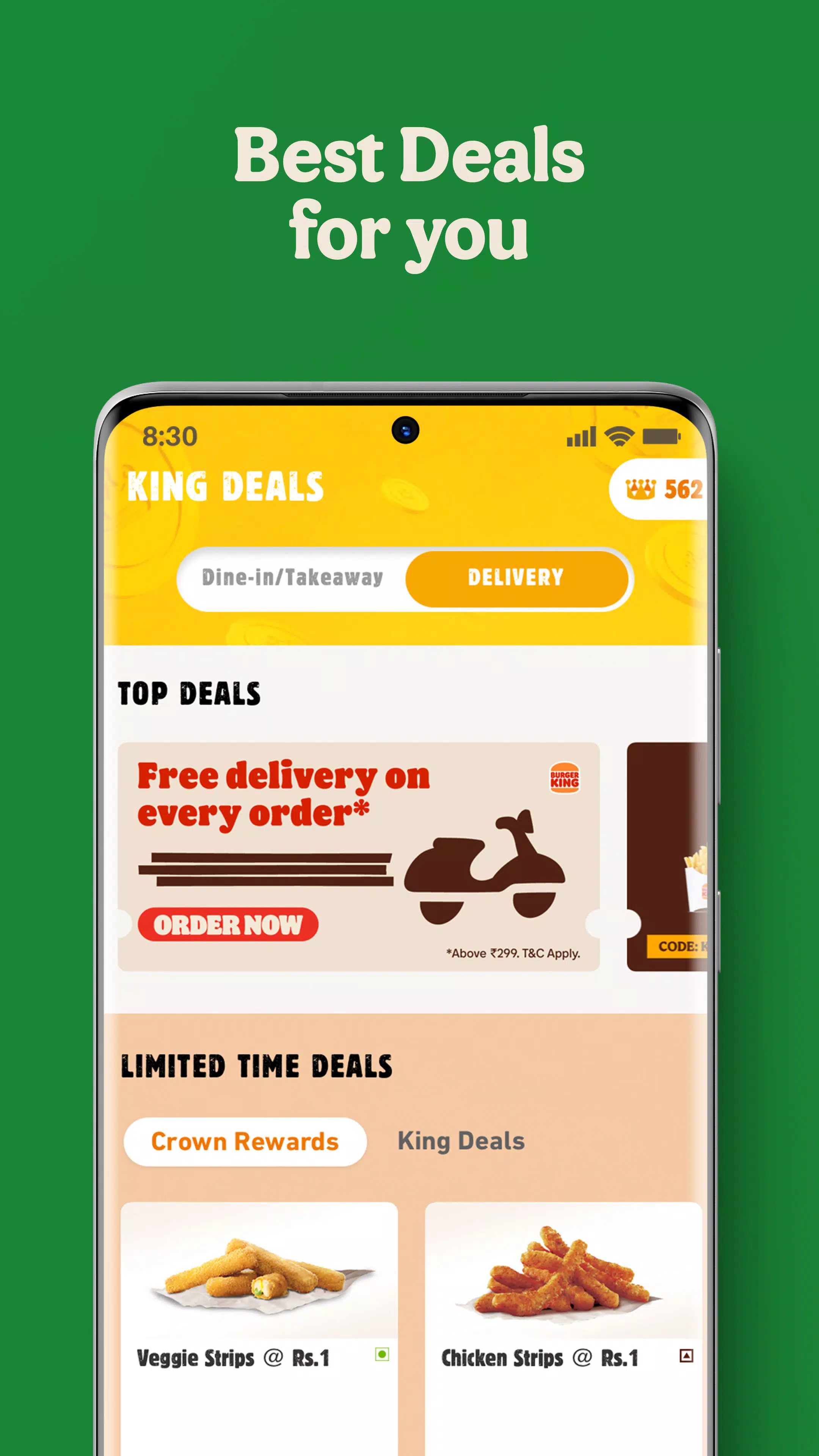 Burger King APK