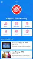 ICF - Integral Coach Factory Affiche