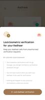 Aadhaar Ekran Görüntüsü 2