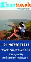 Goan Travels Plakat