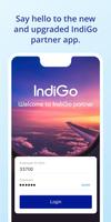 IndiGo - Partner poster