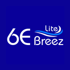 6E Breez Lite-icoon