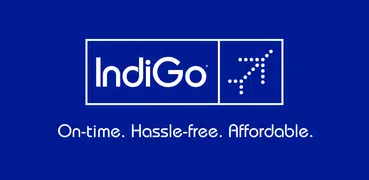 IndiGo - Book Flight Ticket