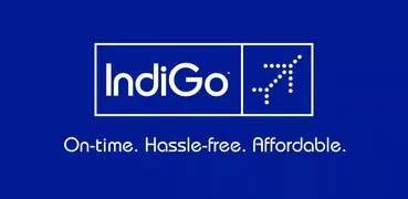 IndiGo: Flight Booking App