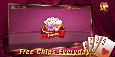 برنامه‌نما Golden Rummy عکس از صفحه