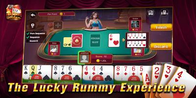 Golden Rummy تصوير الشاشة 1