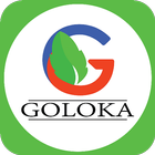 Goloka - Online Grocery Store icône