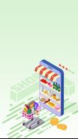 Goloka - Online Grocery Store capture d'écran 1