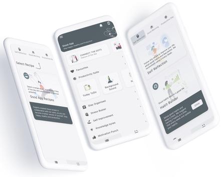 Good App, Self Improvement & Personal Growth app 截图 8
