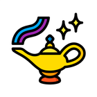 Aladdin Ka Chiraag icon