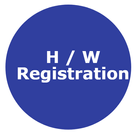 Hardware Showroom Registration simgesi