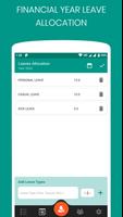 Leave Application Ekran Görüntüsü 1