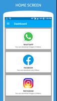 Social Downloader-poster