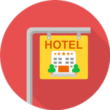 Hotel TENT CITY - Saputara Ind simgesi