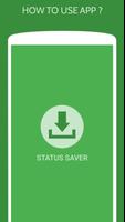 Status Saver Cartaz
